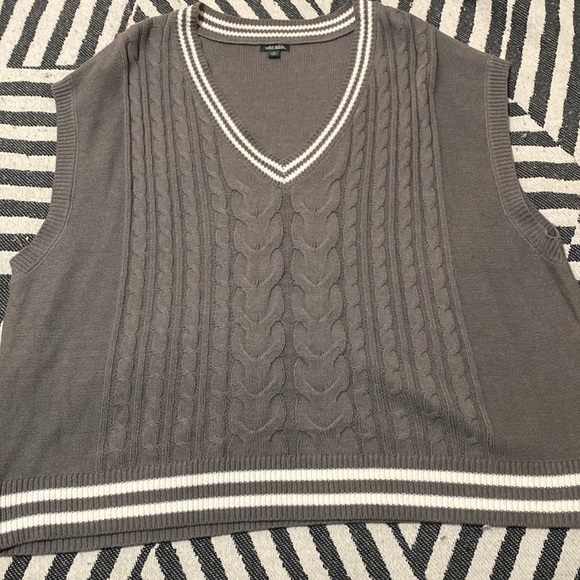 wild fable Tops - Plus size sweater vest